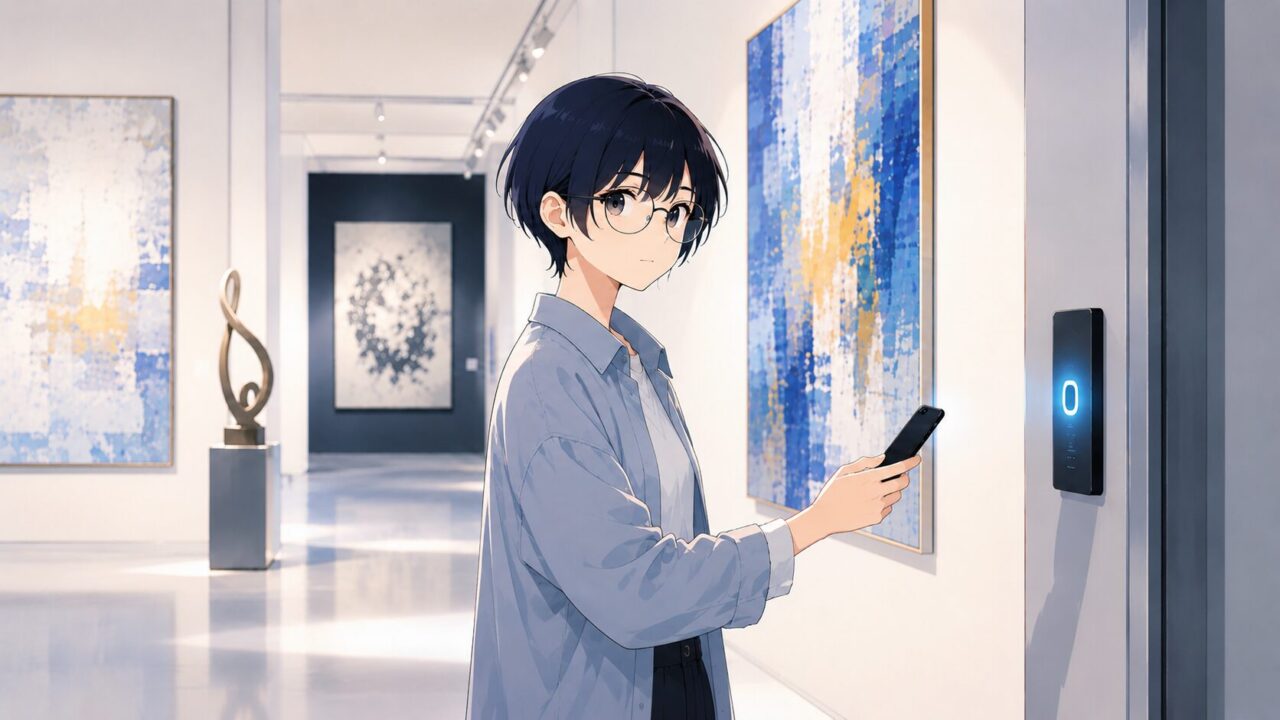 UESHIMA MUSEUMを探検する画像