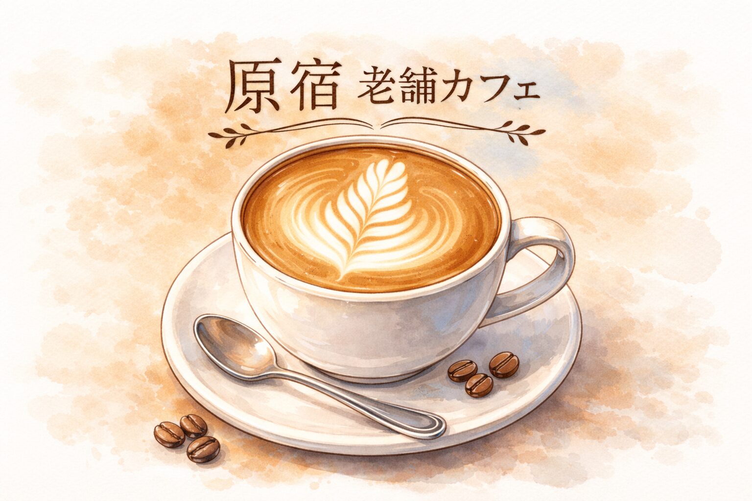 【原宿の老舗　ダブルトールカフェ】をレビュー！リピーター続出（私）！？17：00までのランチセットが美味しすぎる！