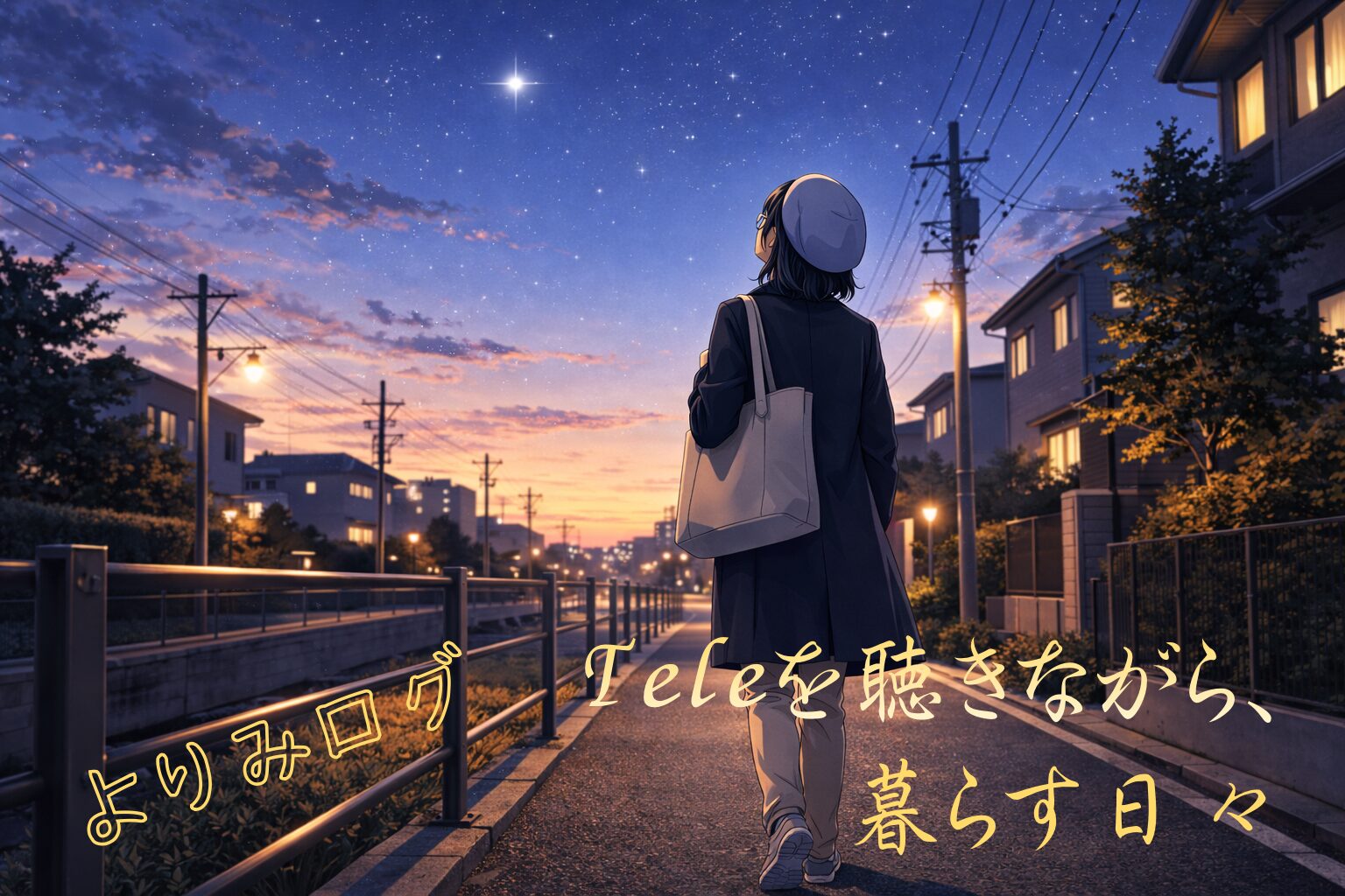 Teleの記事のアイキャッチ画像