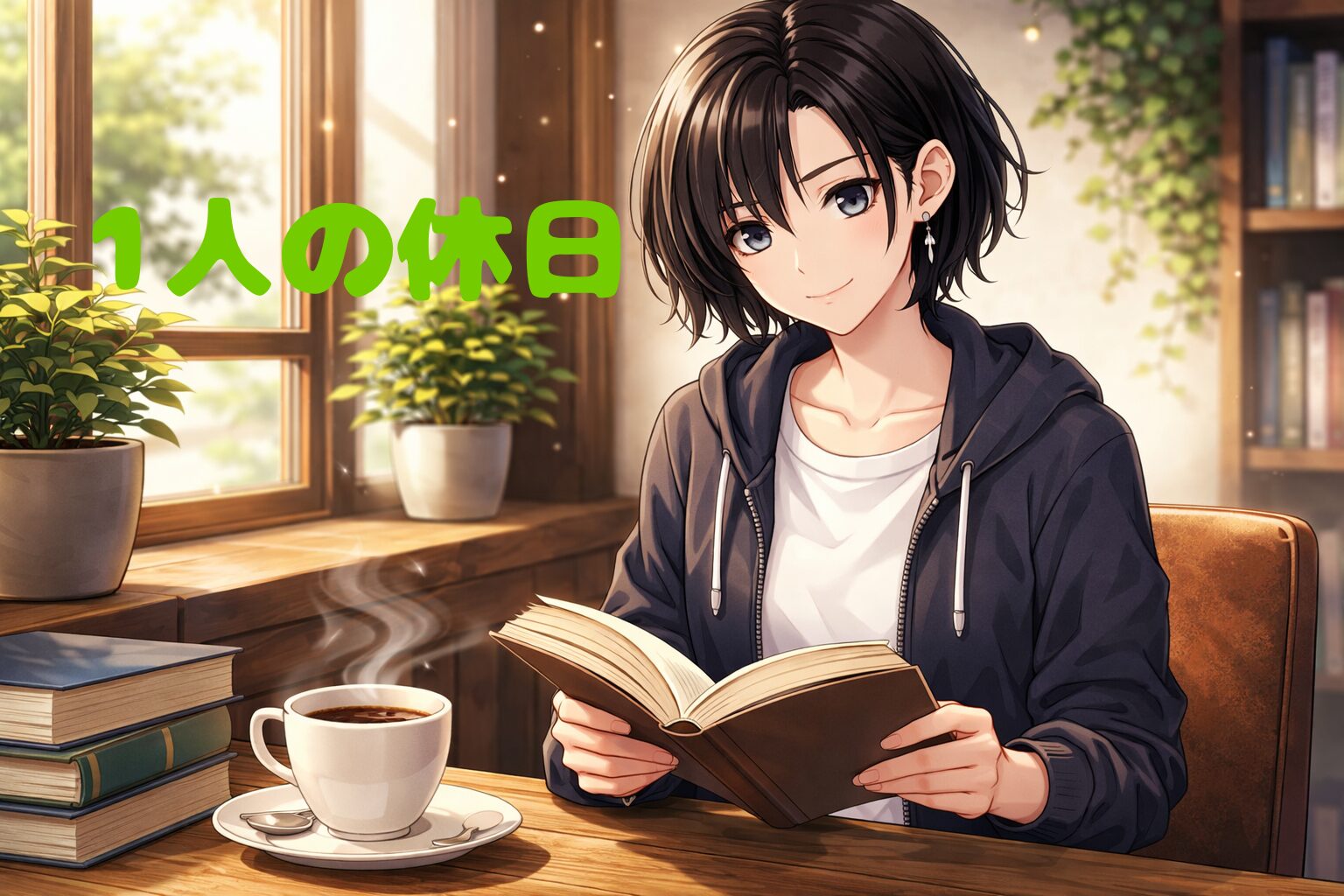 １人で過ごす休日の楽しみ方｜お金をかけずに満たされる方法５選