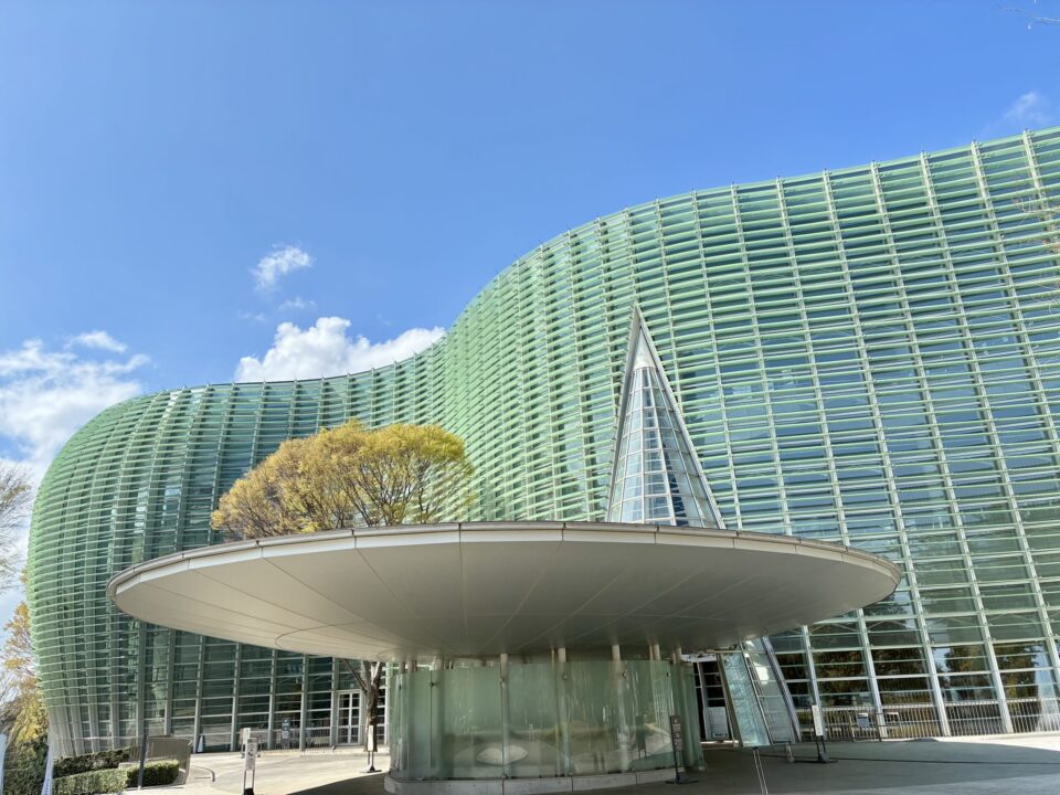 国立新美術館の写真