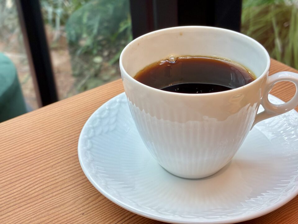 キリマンジャロコーヒーの写真