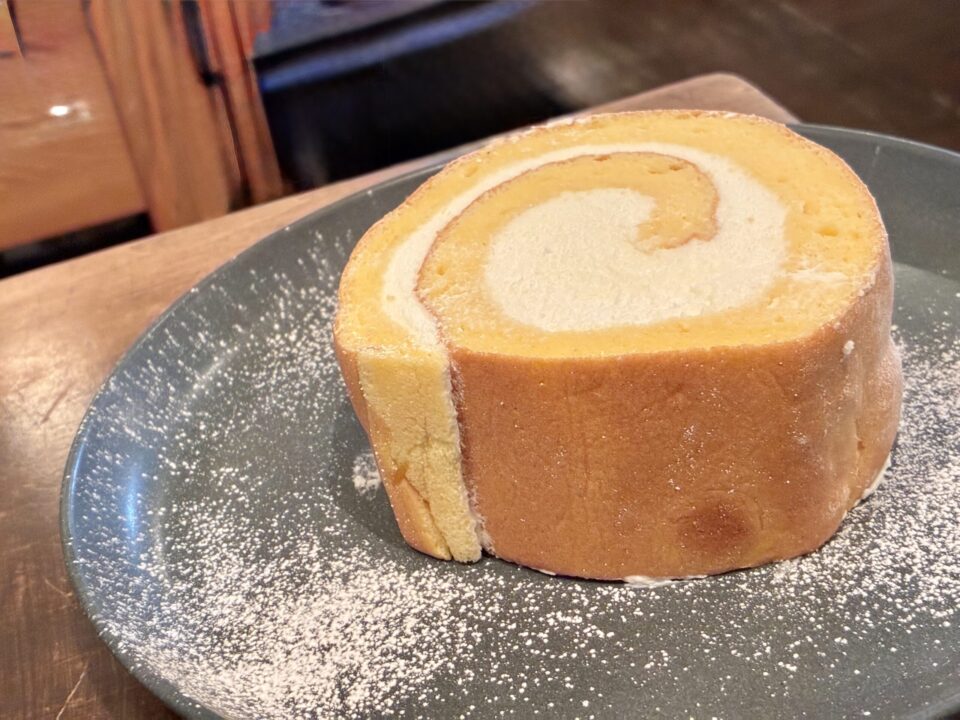 松濤ロールの写真