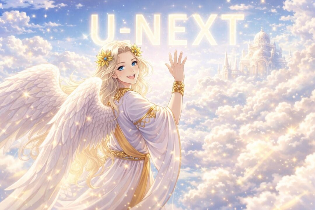 U-NEXTに戻る画像