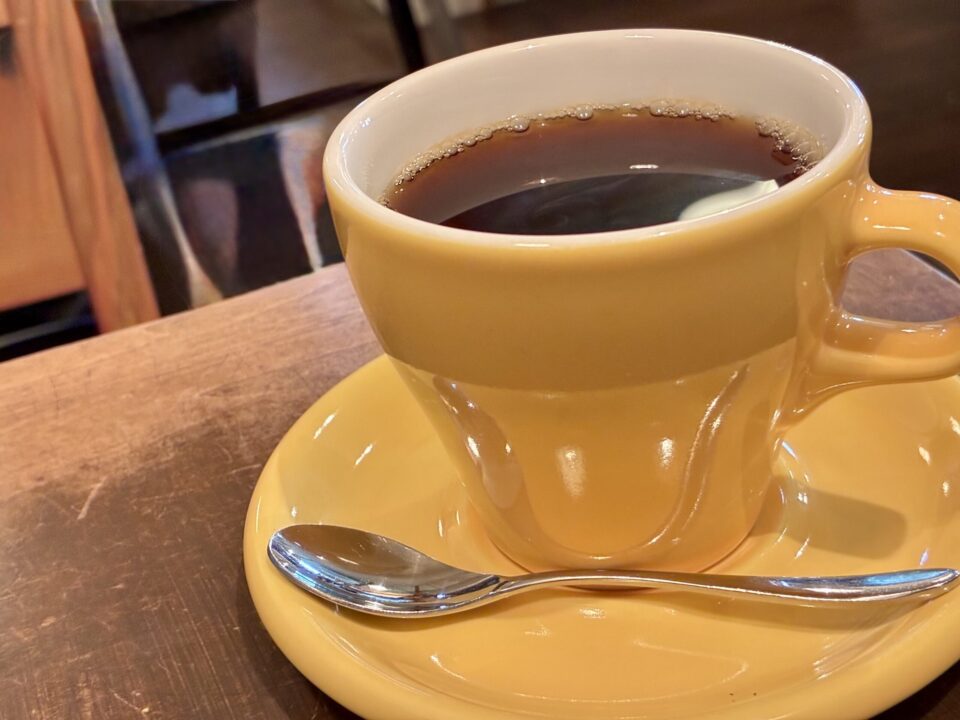 松濤自家焙煎コーヒーの写真