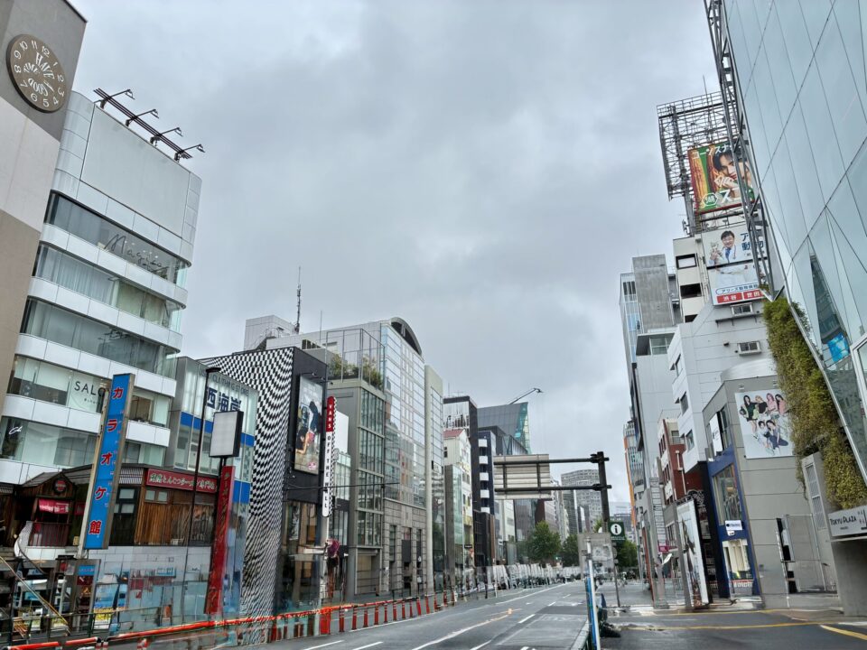 UESHIMA MUSEUMまでの道のりの写真