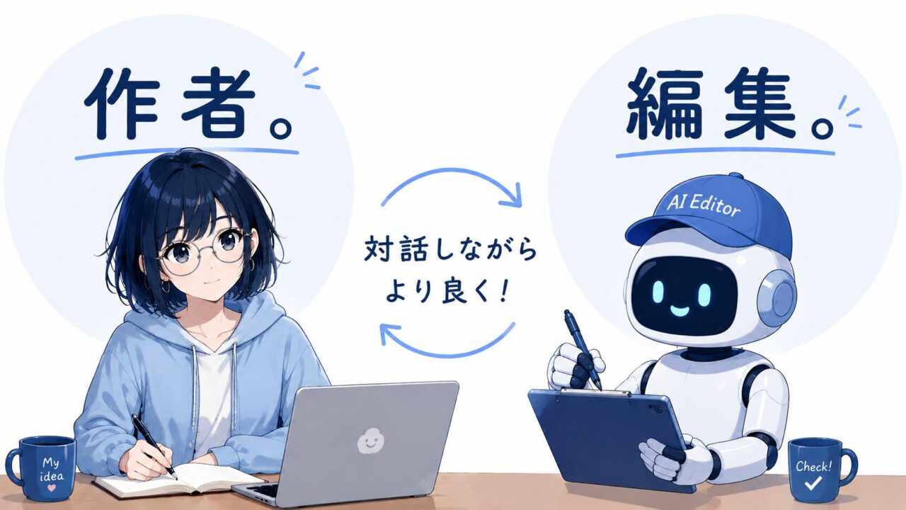 AIの役割を説明する画像